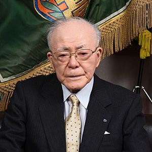 沖縄尚学創設者 名城政次郎