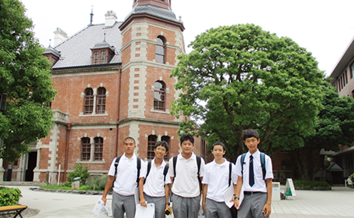 Intercultural educational tour-All students required to participate(Japanese)